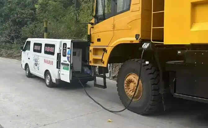 常州新能源车充电搭电