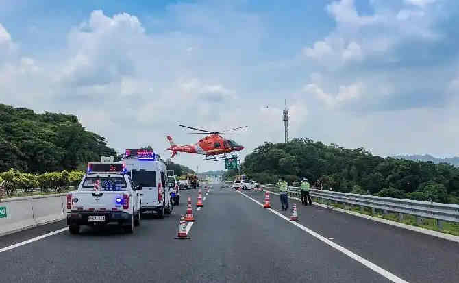 常州高速公路汽车救援案例