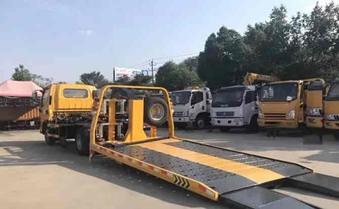 常州汽车中途维修案例